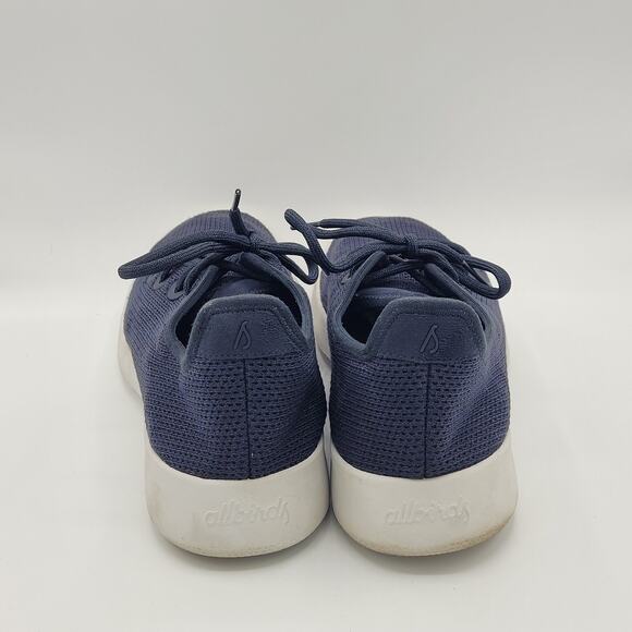 Allbirds Tree Runners Navy Blue Men\'s size 12